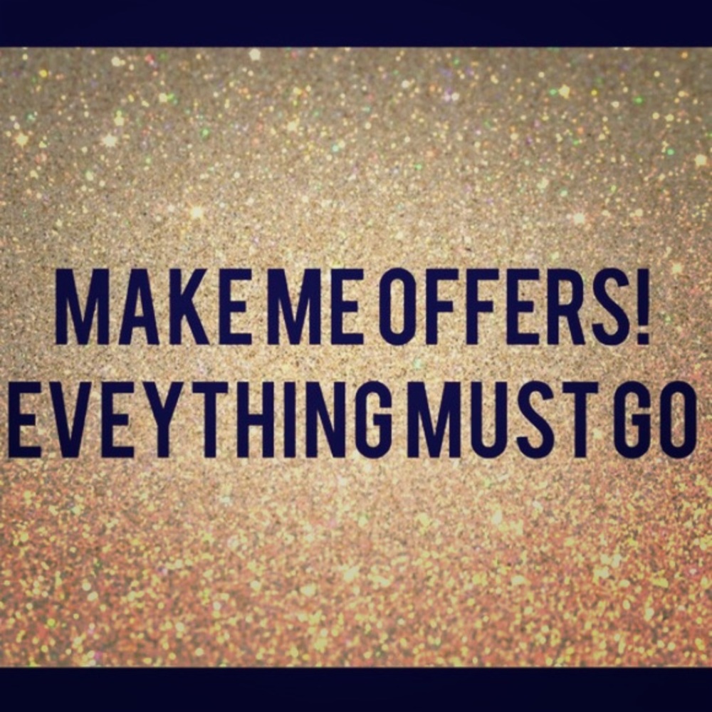 Accepting ALL Reasonable Offers! - Picture 1 of 1